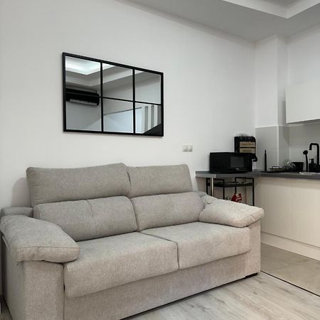 Apartamento Anthracita Valencia Exterior foto