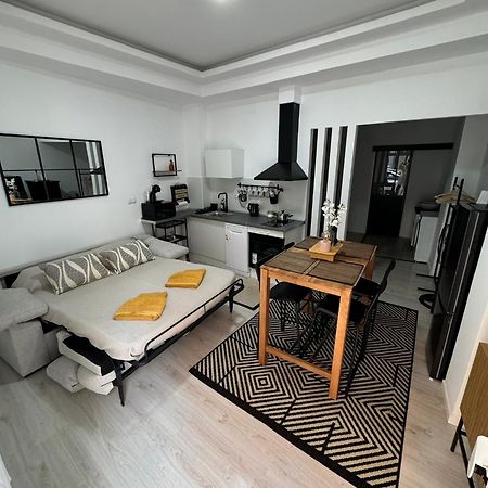 Apartamento Anthracita Valencia Exterior foto