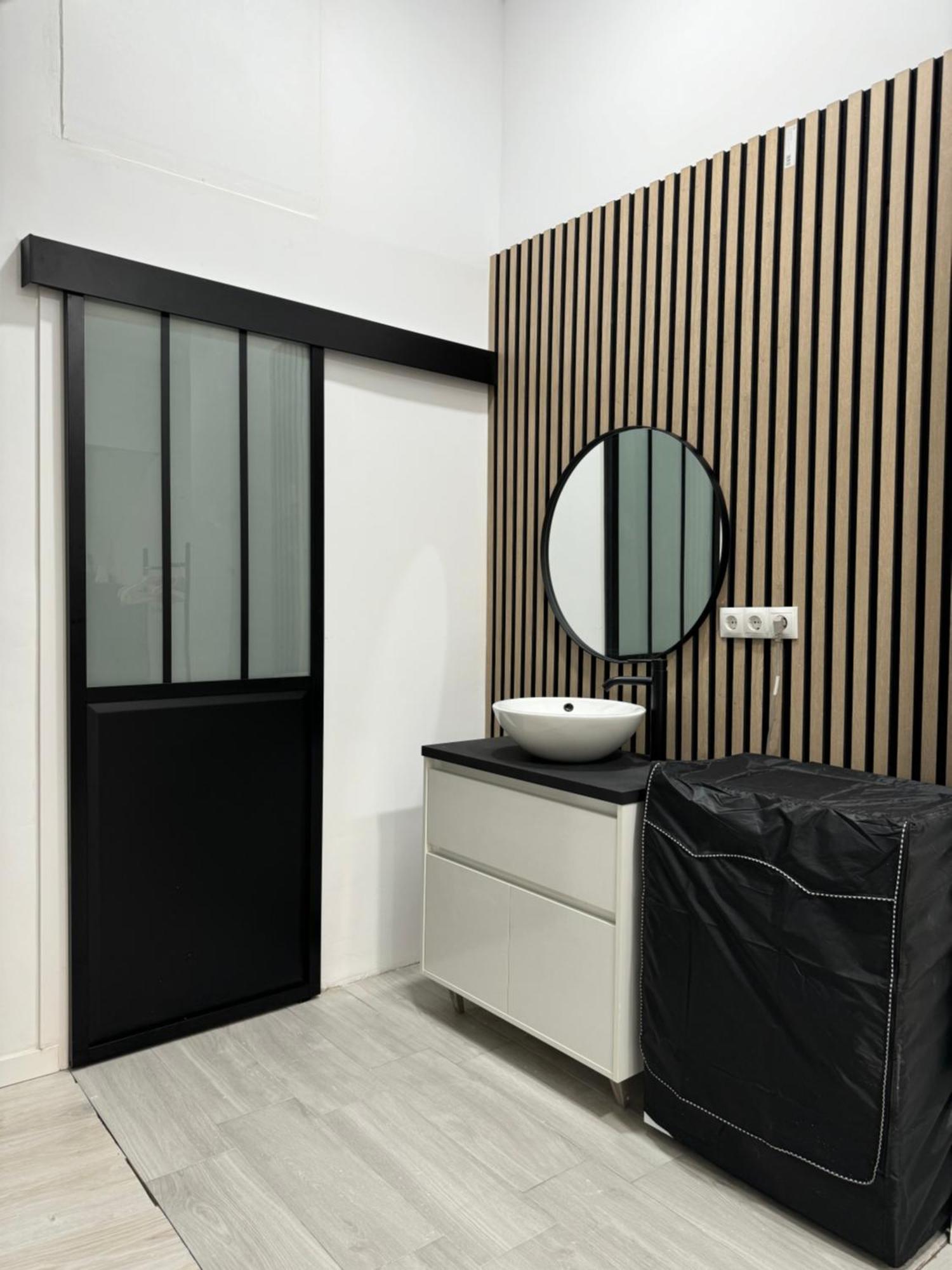 Apartamento Anthracita Valencia Exterior foto