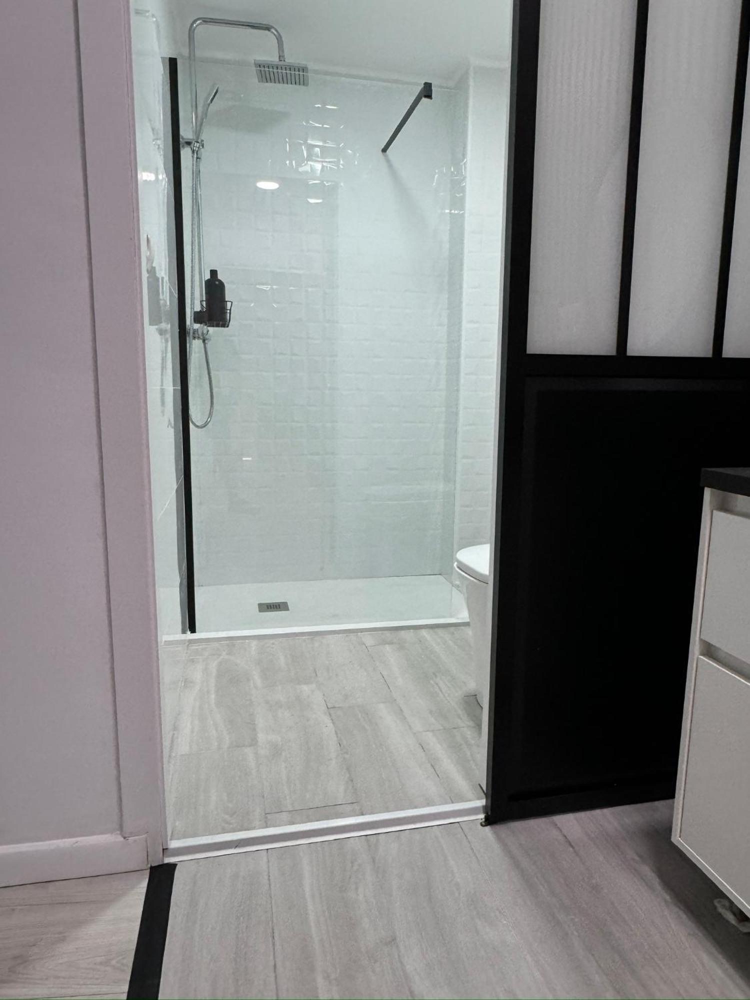 Apartamento Anthracita Valencia Exterior foto